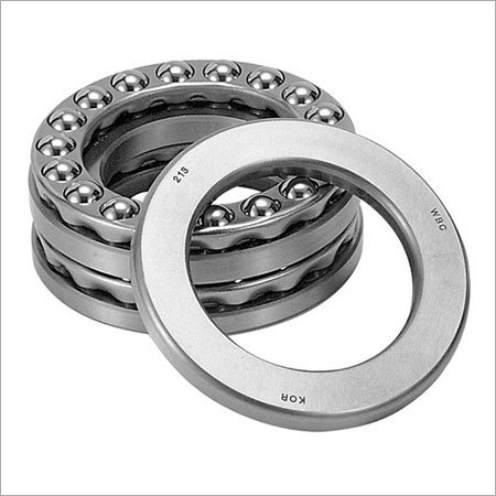 Double Direction Thrust Ball Bearings