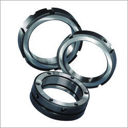 Precision Lock Nuts