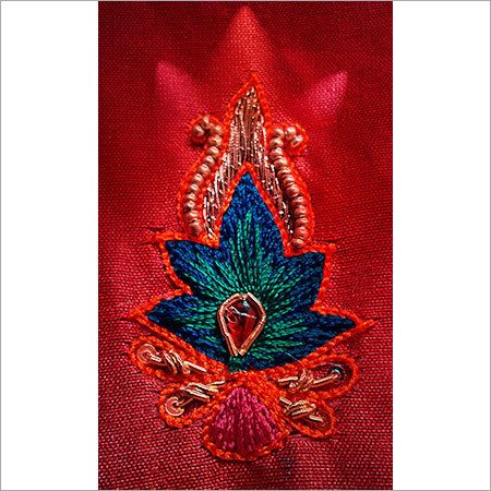 Quick Dry Embroidery Fabrics