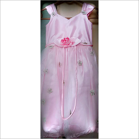 Satin Gown Age Group: 5-10