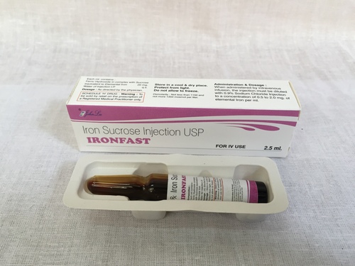 IRON SUCROSE