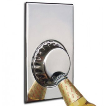 Fixed Magnet Bottle Opner