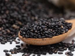 100% Pure black sesame seeds | Black Sesame Extract powder