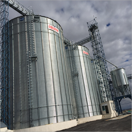 Storage Silos
