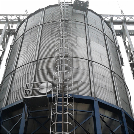 Grain Silos