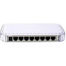 8 Port Aca A 10,100,1000 Mbps