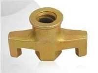 Scaffolding Wing Nut Application: For Construction