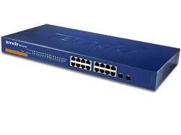 16 Port Aca a 10,100,1000 Mbps