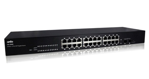 Active Network Switches