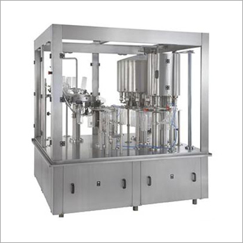 Auto Bottling Plant