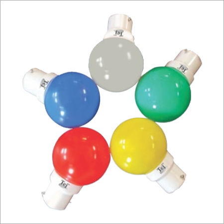 LED Colour Bulb