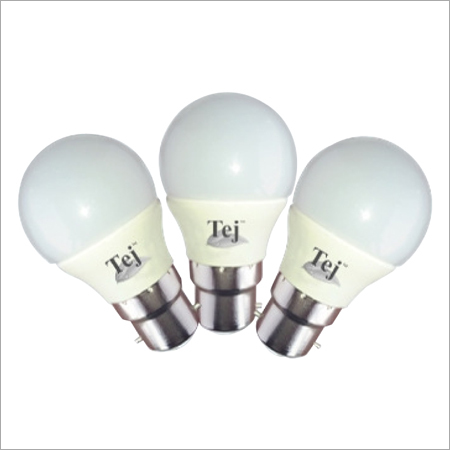 LED White Bulb