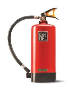 Portable Fire Extinguishers