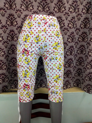 Ladies Capri