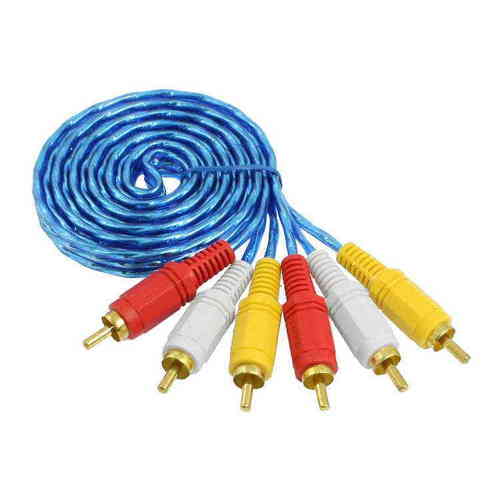 3RCA Cable 3RCA Cable