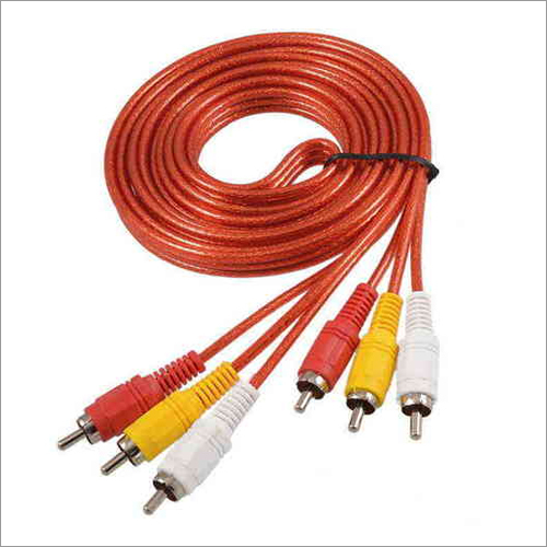 Audio/Video Cable Audio/Video Cable