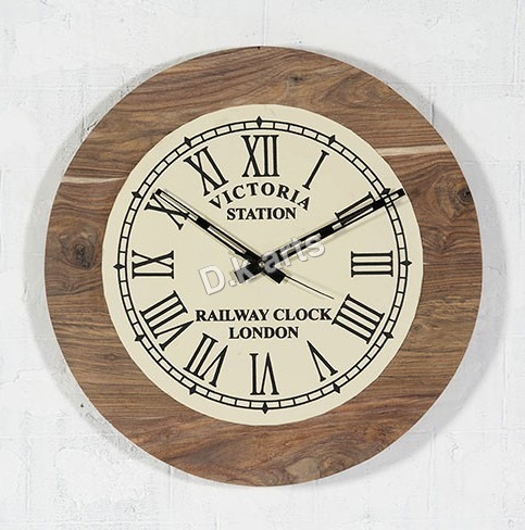 WALL CLOCK