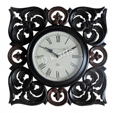 WALL CLOCK