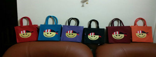 Jute Hand Bag