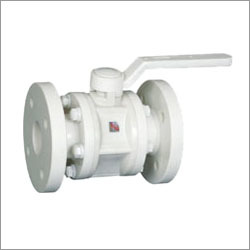 PP Ball Valves