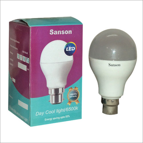 12W LED Bulb