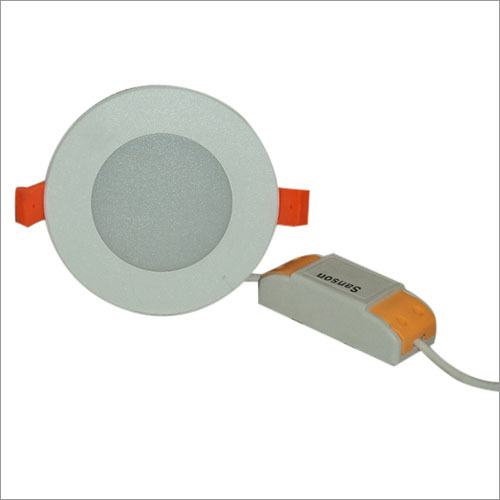 Round LED Panel