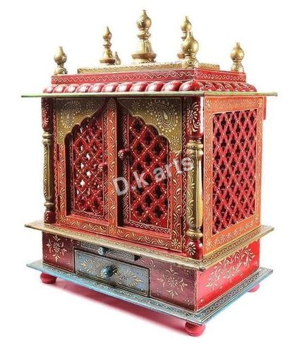 WOODEN DECOR