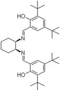 (R,R)-(-)-N,N'-Bis(3,5-di-tert-butylsalicylidene)-1,2-cyclohexanediamine