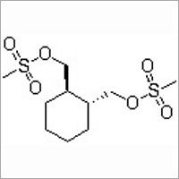 (R,R)-1,2-Bis(methanesulfonyloxymethyl)cyclohexane