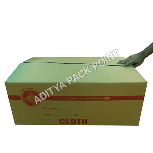Industrial Corrugated Box