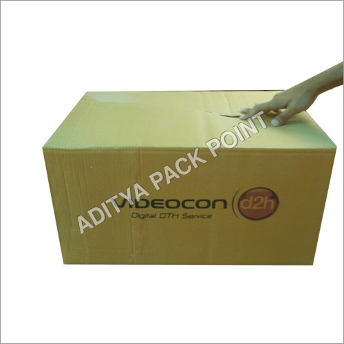Laminated Corrugated Boxes