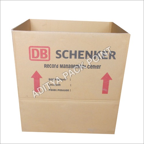 Small Corrugated Boxes