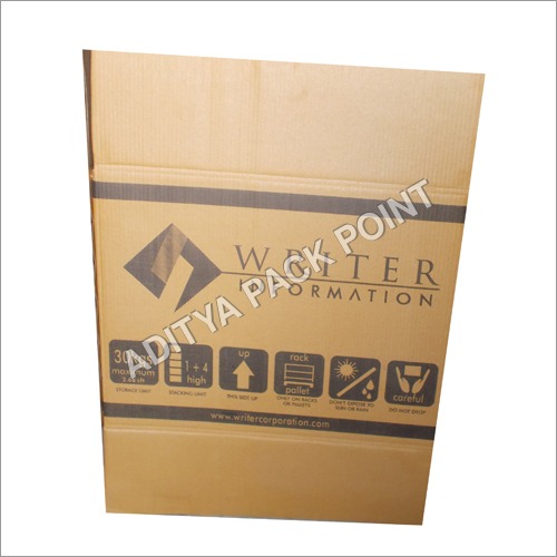 Waterproof Corrugated Boxes