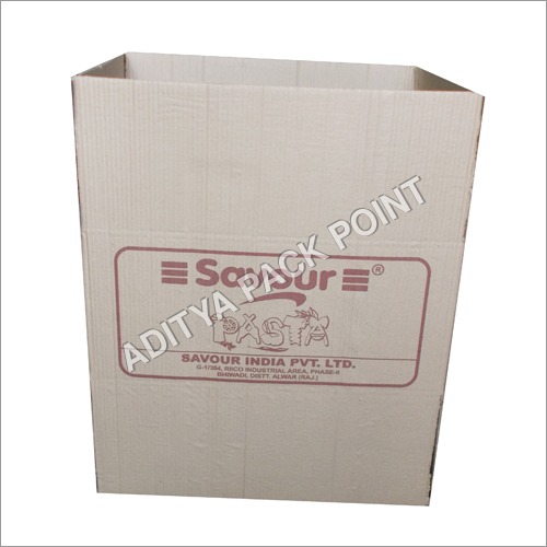Regular Corrugated Boxes
