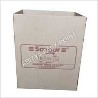 Regular Corrugated Boxes