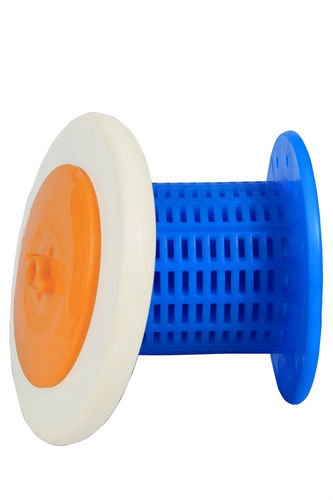 Plastic Roll Dish