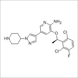 Crizotinib