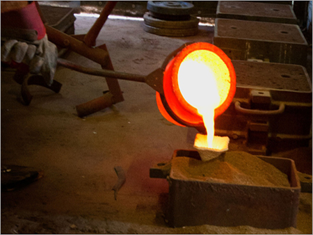 Grey Iron Castings