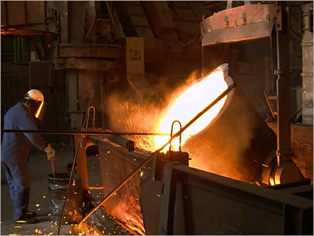 Heavy Duty CI Castings