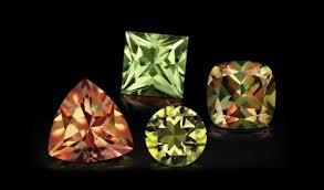 Synthetic Zultanite Gemstone