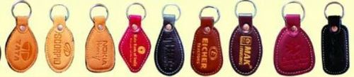Leather Key Chains