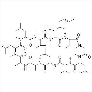 Cyclosporin A