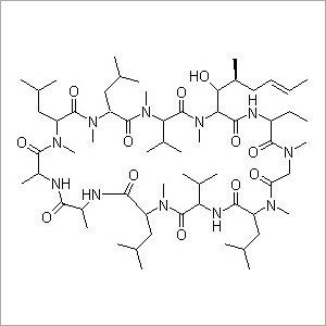 Cyclosporine - High Purity Pharmaceutical Grade | Immunosuppressive Agent for Organ Transplantation and Autoimmune Disorders