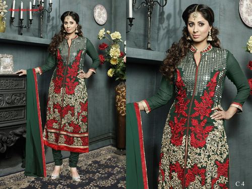 Roza handwork suit