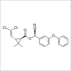 Cypermethrin By JIGS CHEMICAL LIMITED