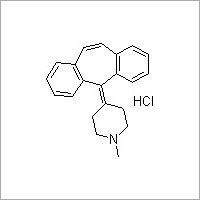 Cyproheptadine Hydrochloride - High Purity Pharmaceutical Grade | Antihistamine for Allergy Relief, Appetite Stimulant, and Migraines