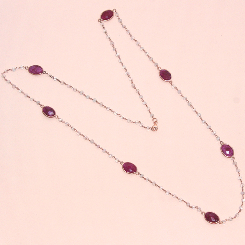 Beaded Necklace