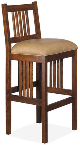WOODEN BAR CHAIRS