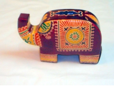 Leather Piggy Bank