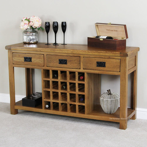 WINE RACKS